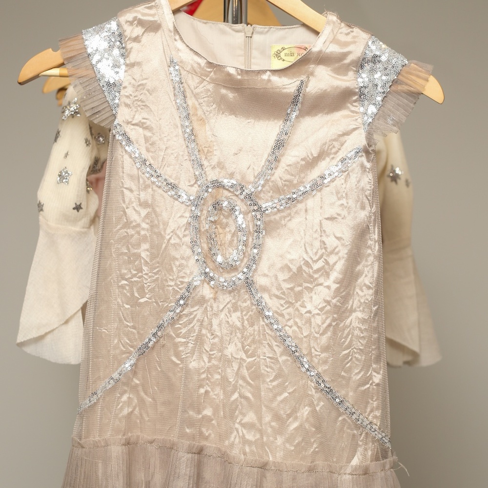 Joyfolie Gatsby Style Dress